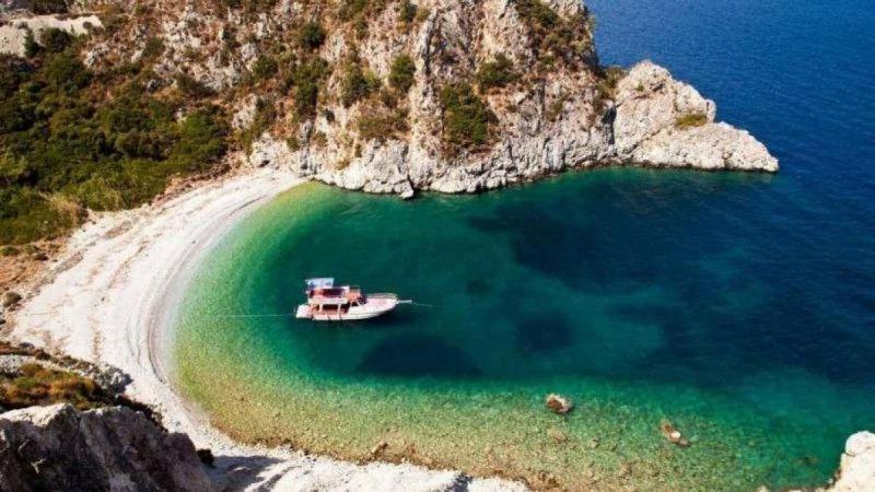 Misa Pension Apart Гюзельчалми Екстер'єр фото