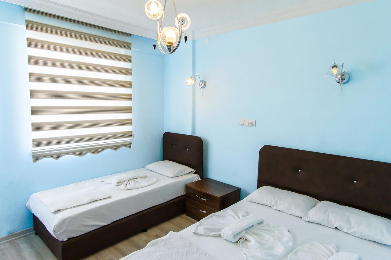 Misa Pension Apart Гюзельчалми Екстер'єр фото