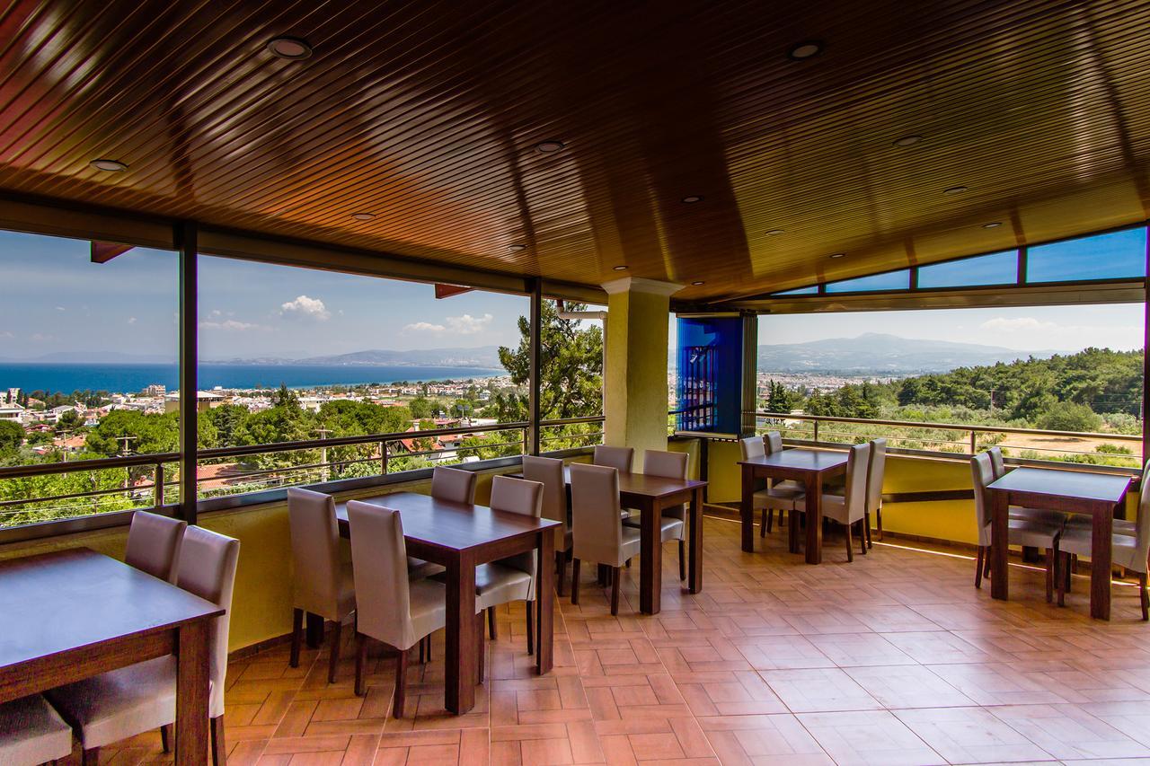 Misa Pension Apart Гюзельчалми Екстер'єр фото