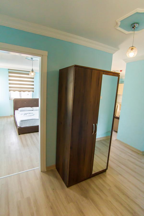 Misa Pension Apart Гюзельчалми Екстер'єр фото