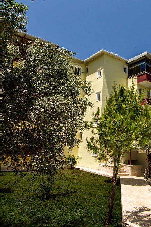 Misa Pension Apart Гюзельчалми Екстер'єр фото