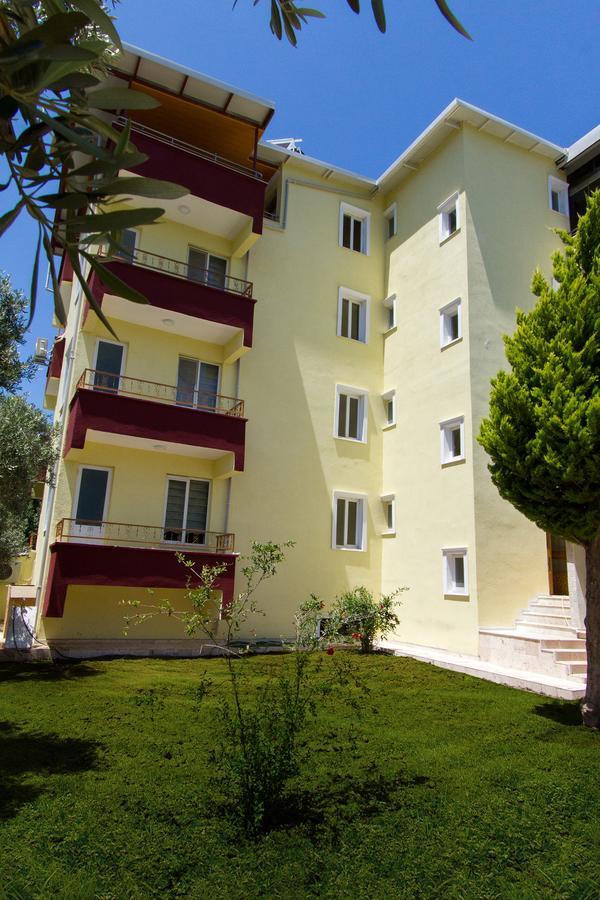 Misa Pension Apart Гюзельчалми Екстер'єр фото