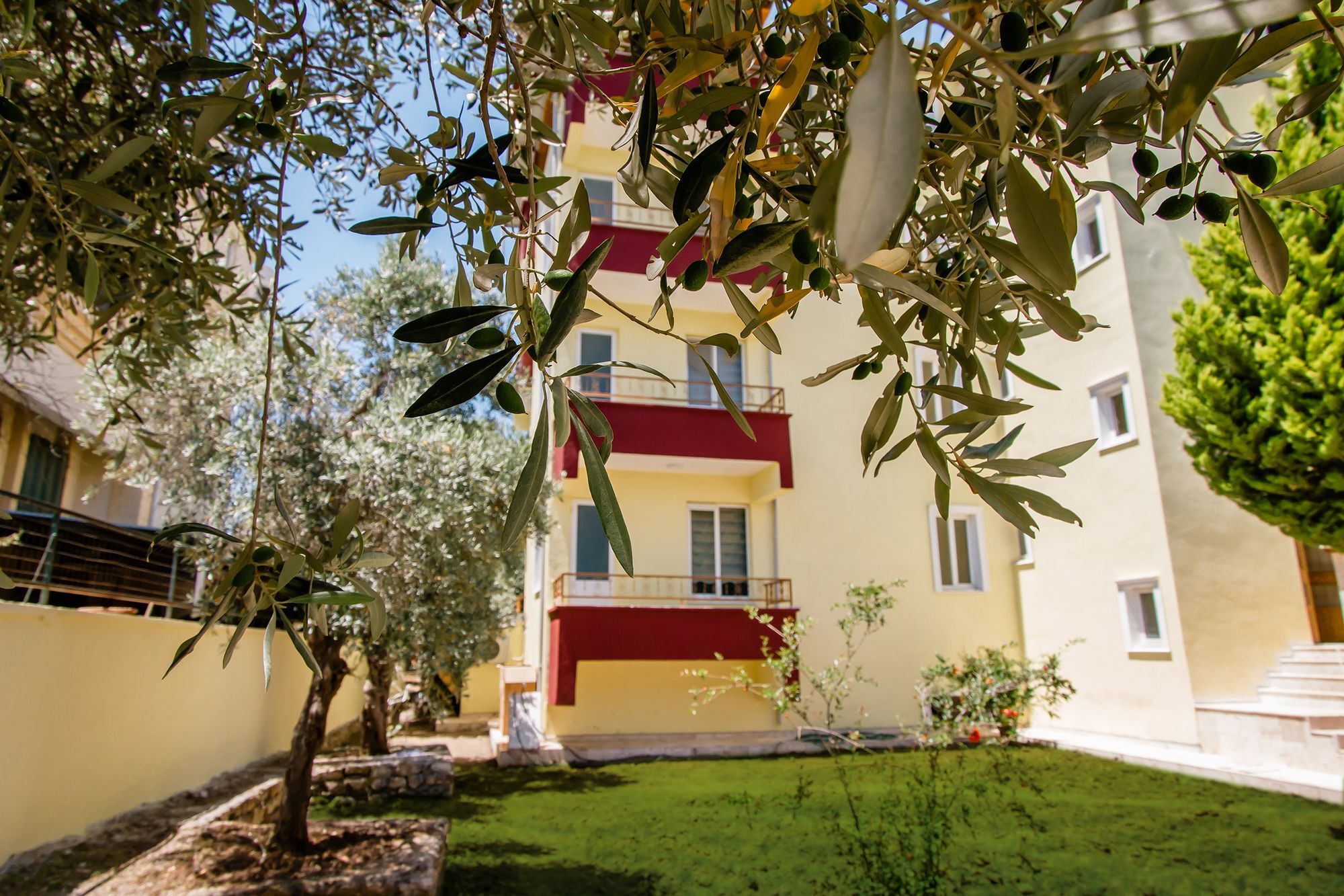 Misa Pension Apart Гюзельчалми Екстер'єр фото